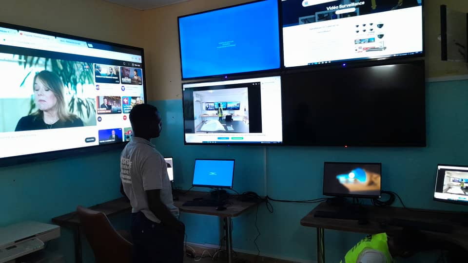 Vidéosurveillance